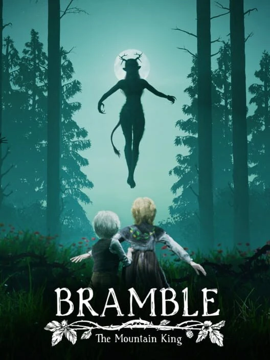 Couverture de Bramble: The Mountain King