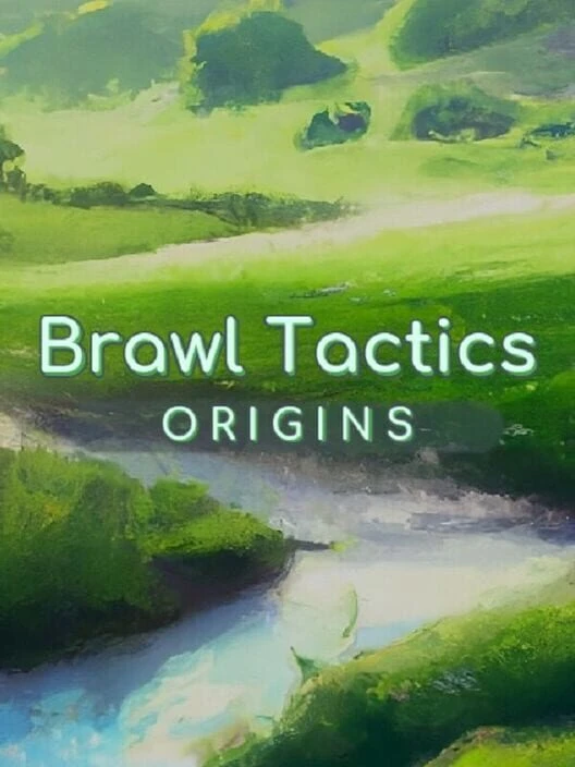 Couverture de Brawl Tactics: Origins