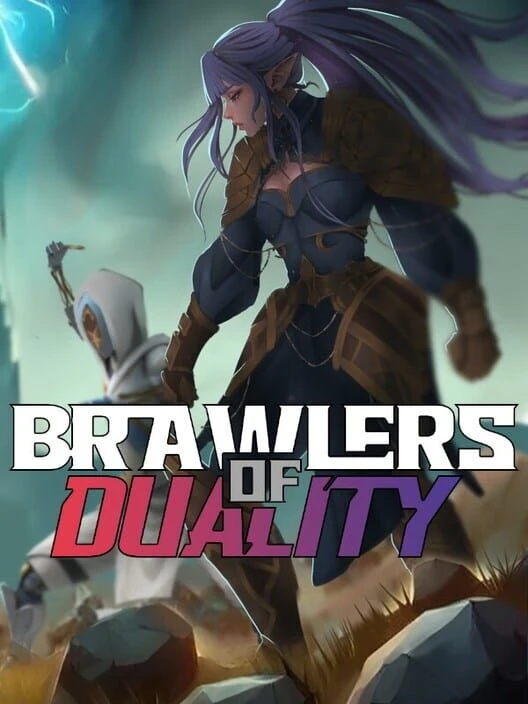 Couverture de Brawlers of Duality