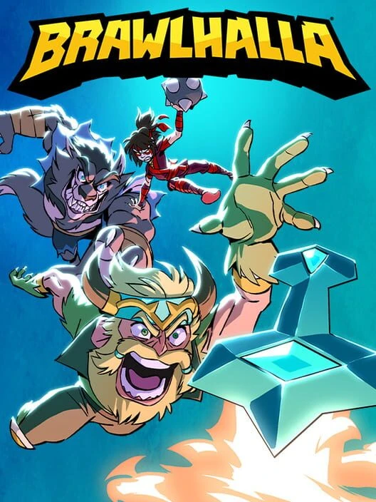 Couverture de Brawlhalla