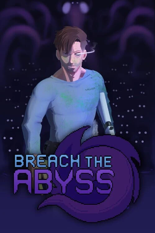 Couverture de Breach the Abyss