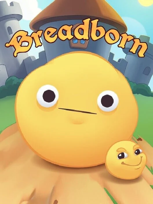 Couverture de Breadborn