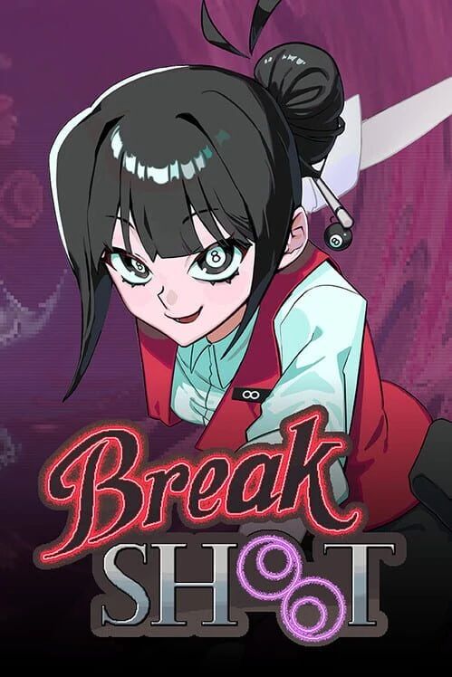 Couverture de Break Shoot