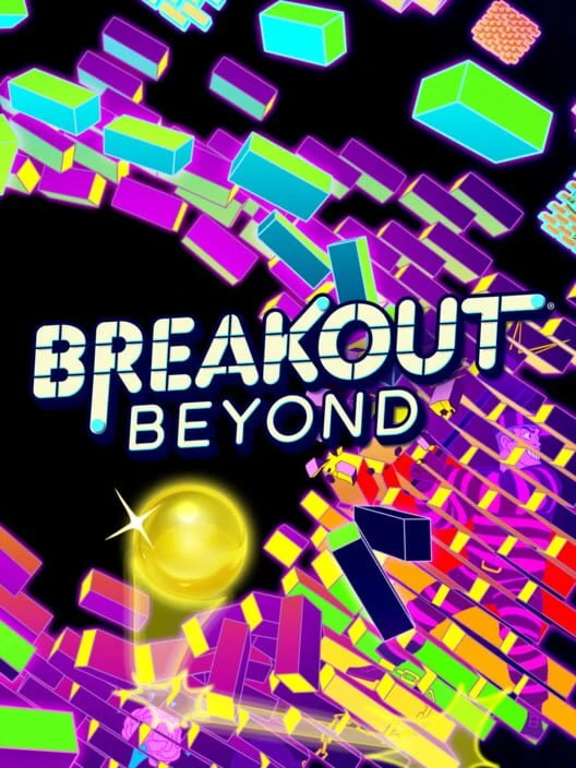 Couverture de Breakout Beyond