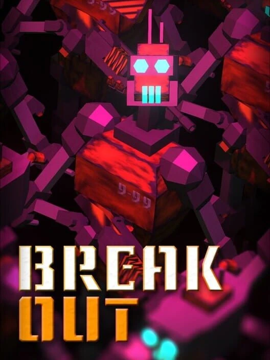Couverture de Breakout
