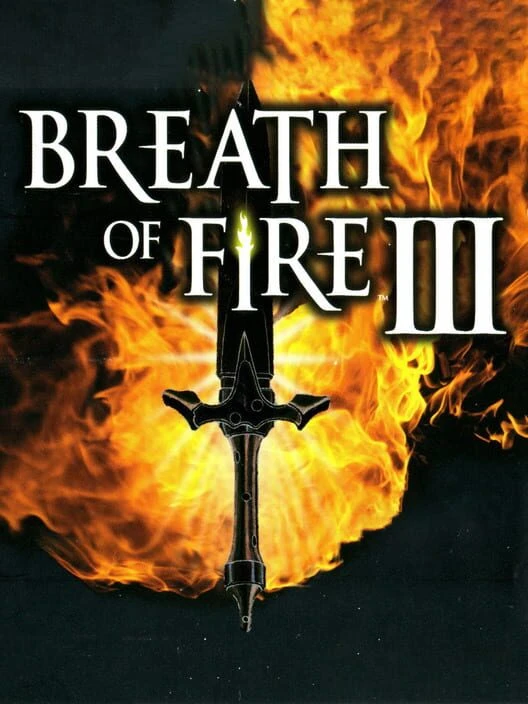 Couverture de Breath of Fire III