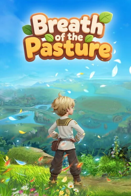 Couverture de Breath of the Pasture
