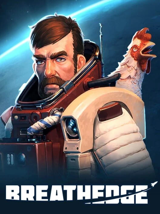 Couverture de Breathedge