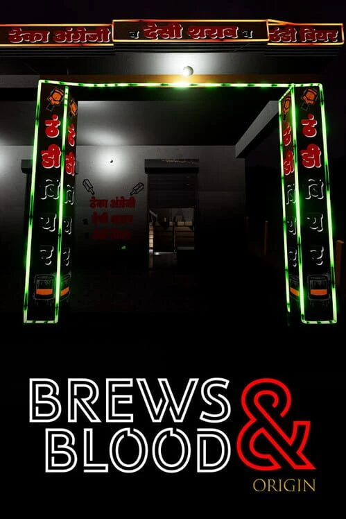 Couverture de Brews & Blood: Origin
