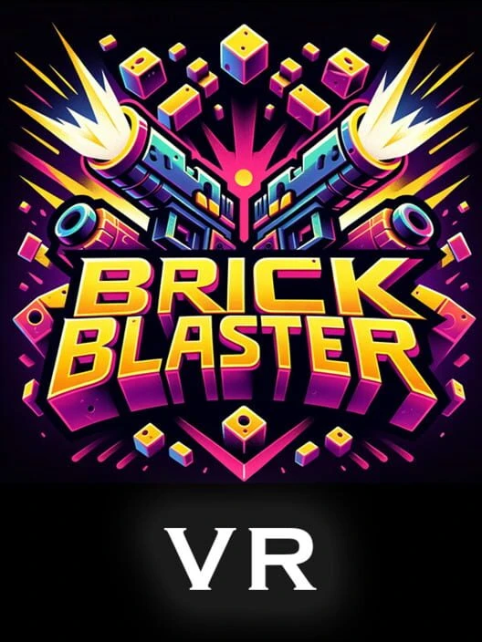 Couverture de Brick Blaster