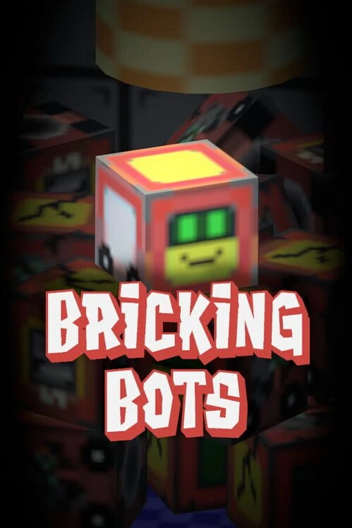Couverture de Bricking Bots
