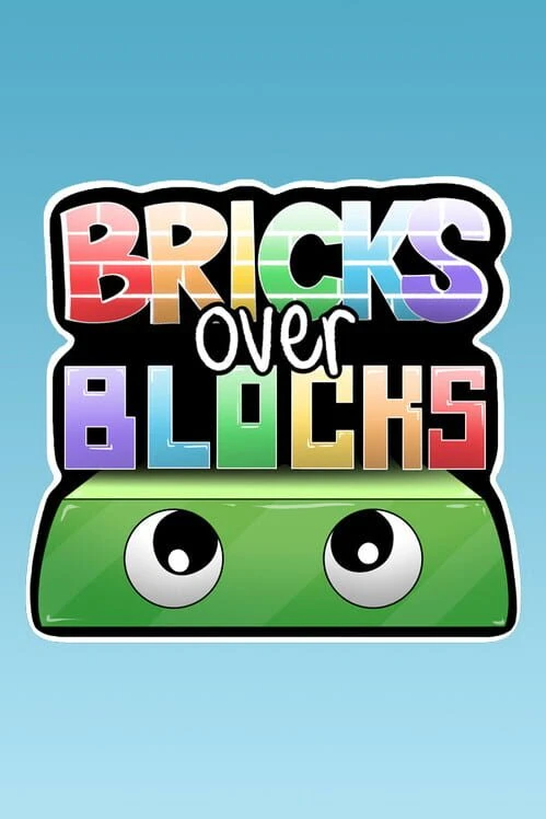 Couverture de Bricks Over Blocks