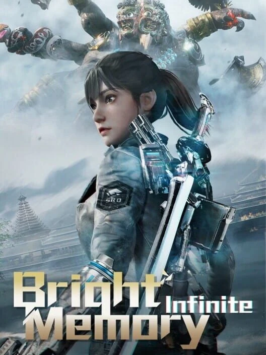 Couverture de Bright Memory: Infinite
