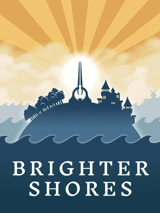 Couverture de Brighter Shores
