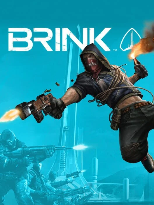 Couverture de Brink