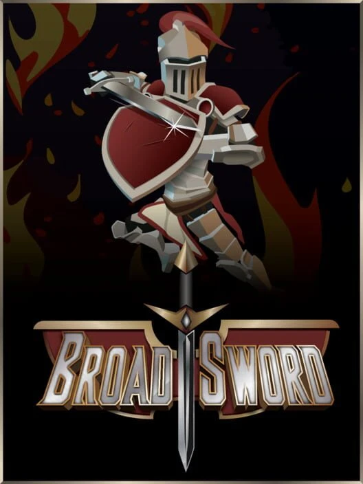Couverture de Broad Sword