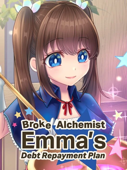 Couverture de Broke Alchemist Emma's Debt Repayment Plan