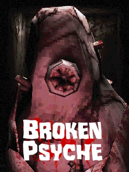 Couverture de Broken Psyche