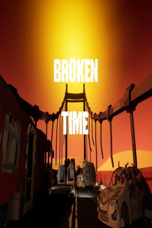 Couverture de Broken Time