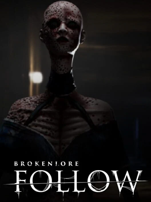 Couverture de BrokenLore: Follow