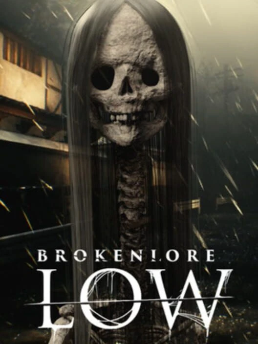 Couverture de BrokenLore: Low