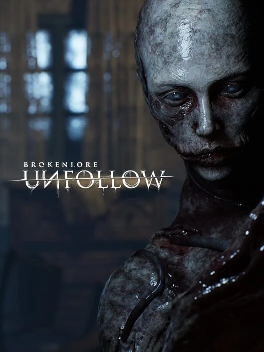 Couverture de BrokenLore: Unfollow