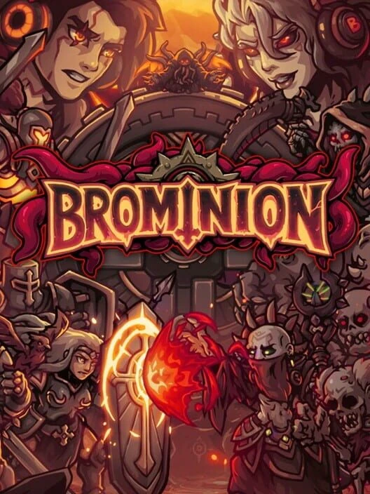 Couverture de Brominion