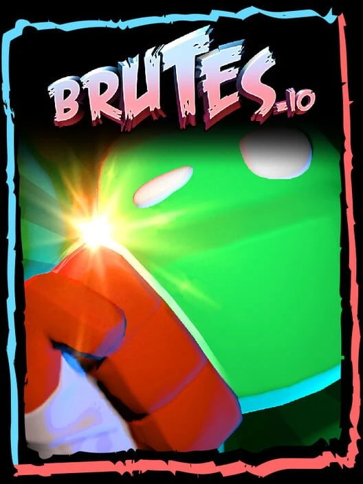 Couverture de Brutes.io