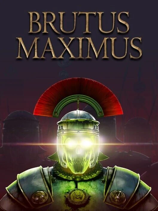 Couverture de Brutus Maximus