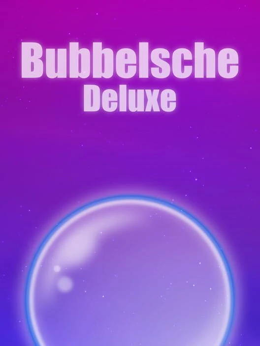 Couverture de Bubbelsche Deluxe