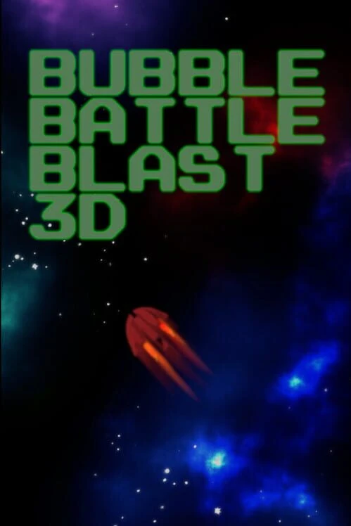 Couverture de Bubble Battle Blast 3D