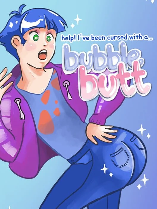 Couverture de Bubble Butt