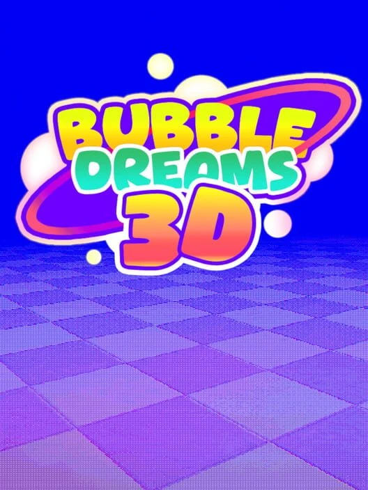 Couverture de Bubble Dreams 3D