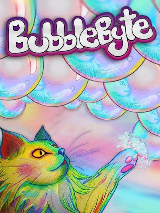 Couverture de BubbleByte
