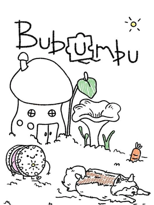 Couverture de Bubumbu