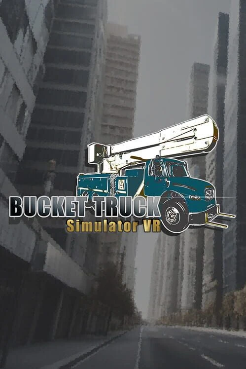 Couverture de Bucket Truck VR Simulator