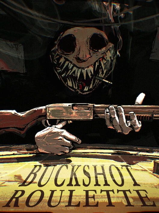 Couverture de Buckshot Roulette