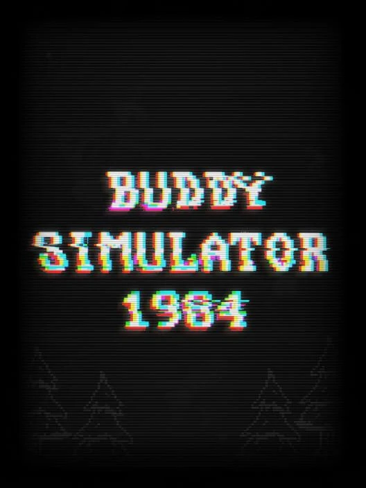 Couverture de Buddy Simulator 1984