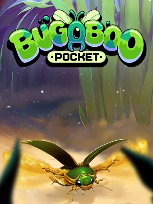 Couverture de Bugaboo Pocket