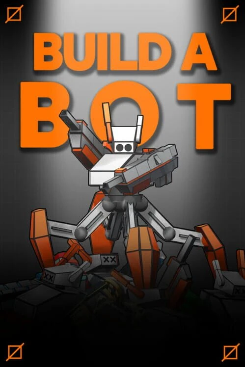 Couverture de Build a Bot