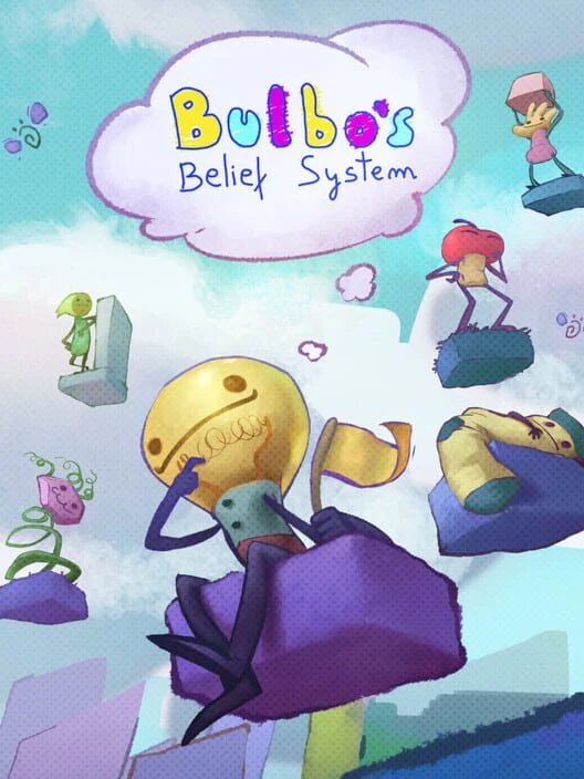 Couverture de Bulbo's Belief System