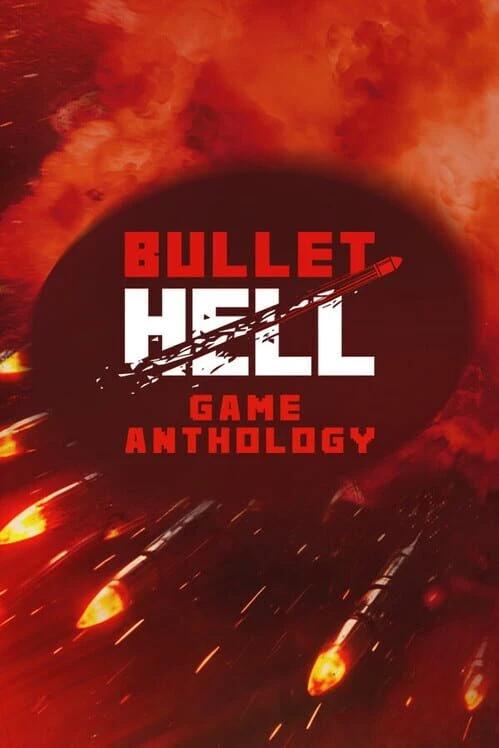 Couverture de Bullet Hell Game Anthology