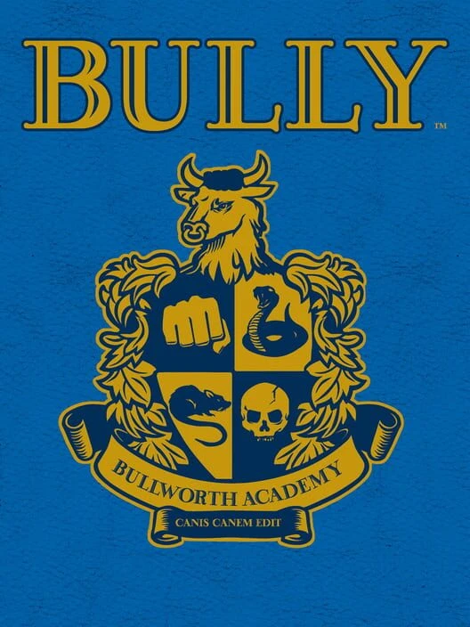 Couverture de Bully
