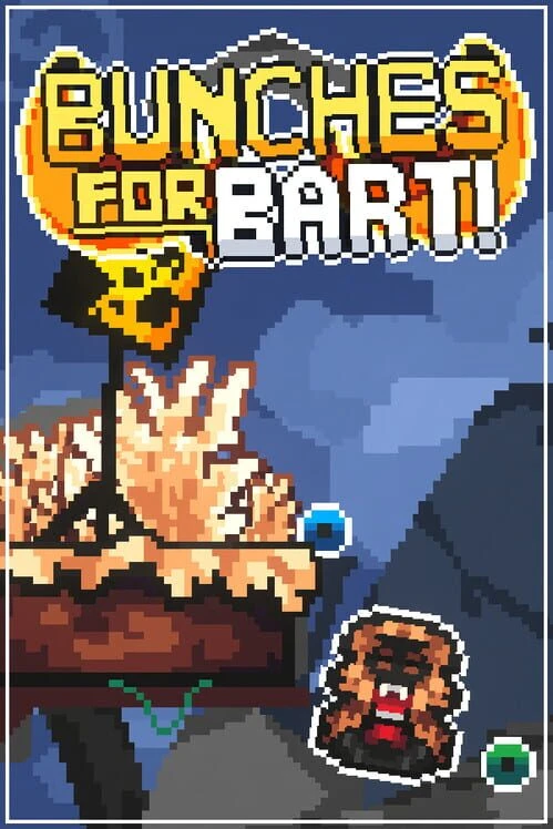 Couverture de Bunches For Bart!