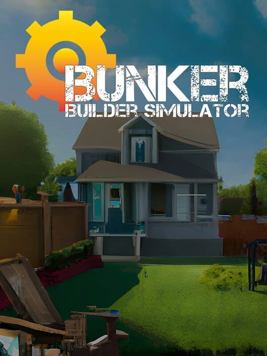 Couverture de Bunker Builder Simulator