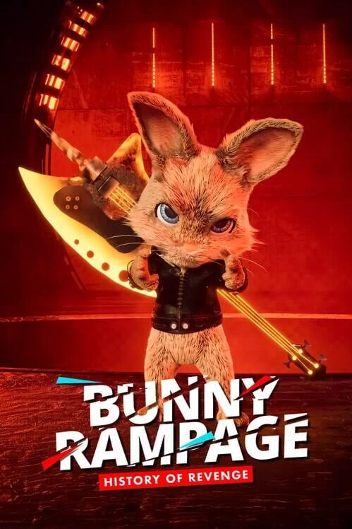 Couverture de Bunny Rampage: History of Revenge