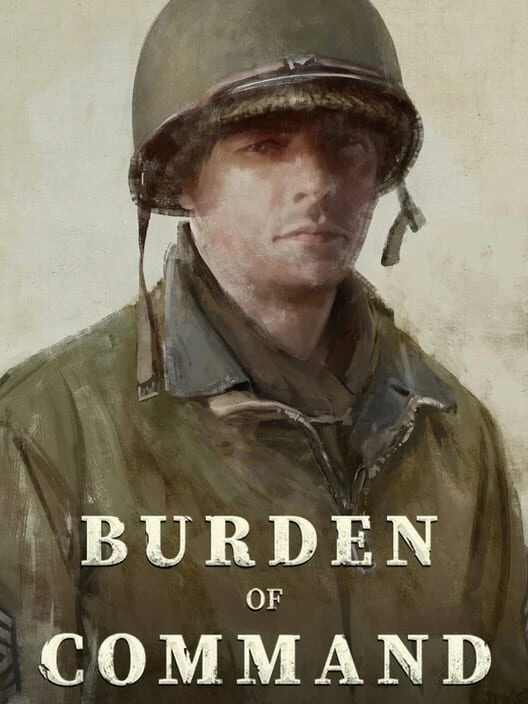 Couverture de Burden of Command
