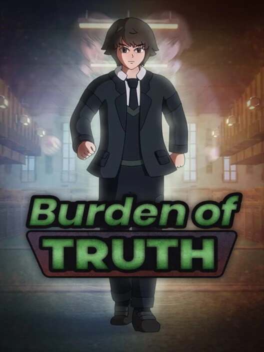 Couverture de Burden of Truth
