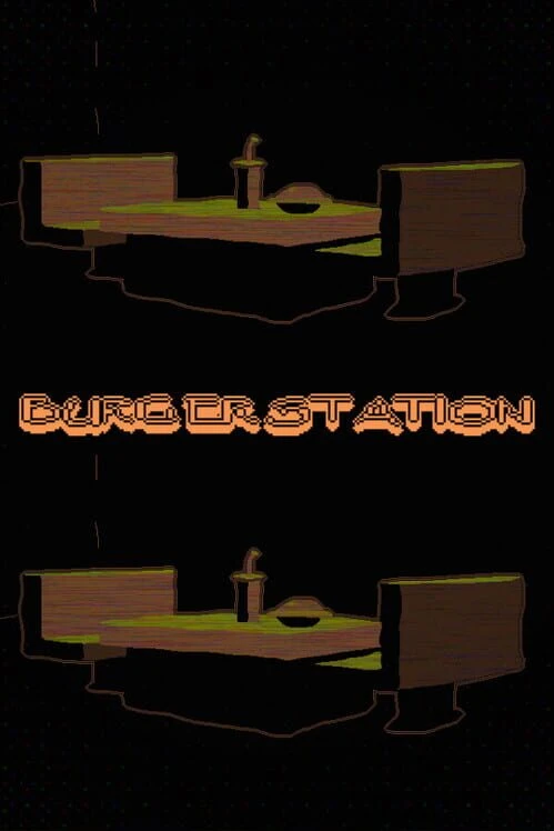 Couverture de Burger Station