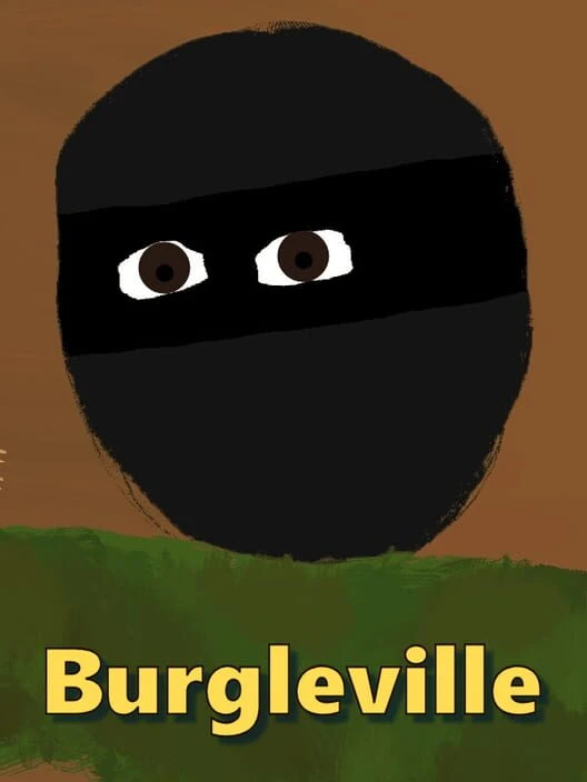 Couverture de Burgleville